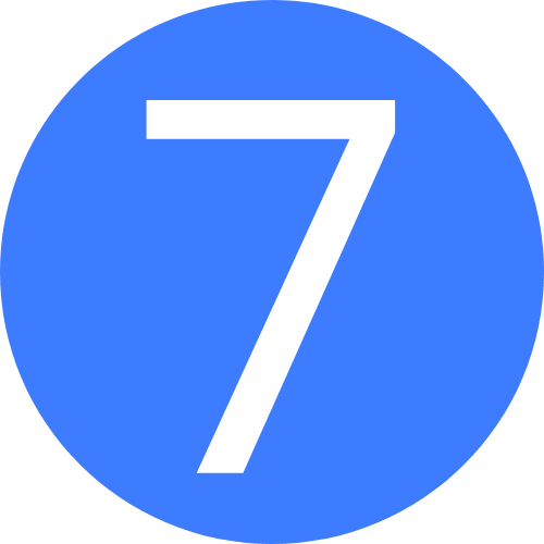 7