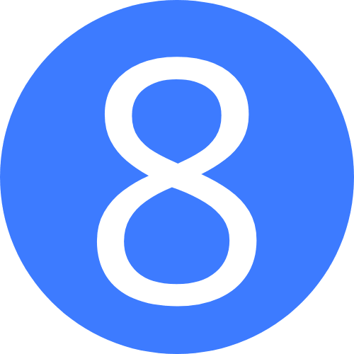 8